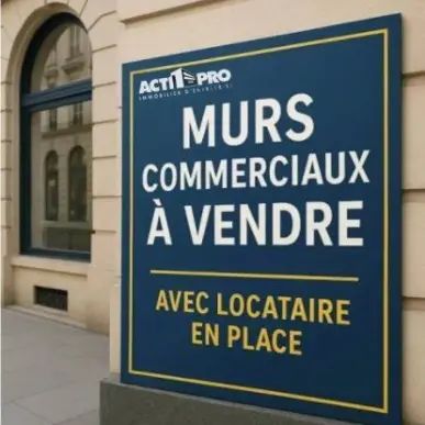 Vente de murs de boutique - Canet-en-Roussillon (66140)-photo-3