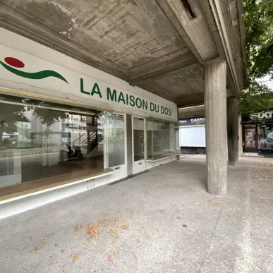 Location Local Commercial - Mulhouse (68100)-photo-3