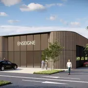 Location Local Commercial - Andigné (49220)