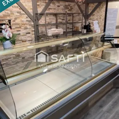 Vente - Boulangerie - Pâtisserie - Lavault-Sainte-Anne (03100)-photo-4