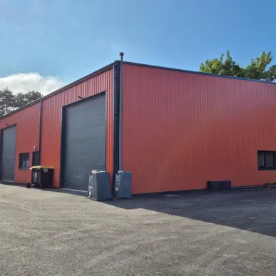 Vente Entrepôt / Local d'activités - Morbihan (56)-photo-2