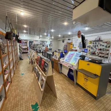 Vente - FDJ - Librairie - Loto - Papeterie - Presse - Belvoir (25430)-photo-8