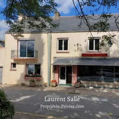 Vente de murs de boutique - Morbihan (56)-photo-2