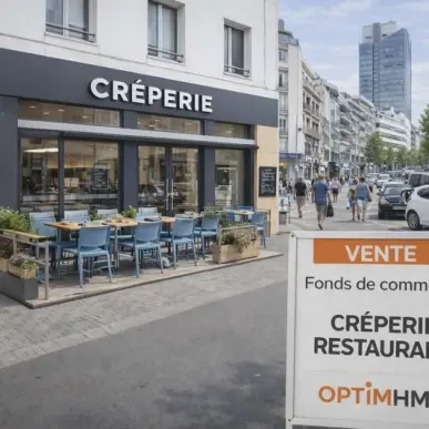 Vente - Restaurant - Crêperie - Saint-Nazaire (44600)-photo-1