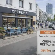Vente - Restaurant - Crêperie - Saint-Nazaire (44600)