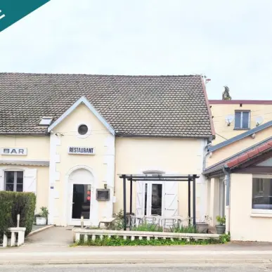 Vente - Bar - Restaurant - Pressing - Avrecourt (52140)-photo-6