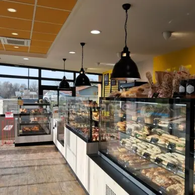 Vente - Boulangerie - Pâtisserie - Snack - Authume (39100)-photo-5