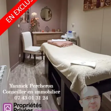 Vente - Institut de beauté - Maine-et-Loire (49)-photo-3