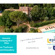 Vente - Camping - Castelnaudary (11400)