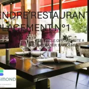 Vente - Bar - Hôtel - Restaurant - Café - Isère (38)