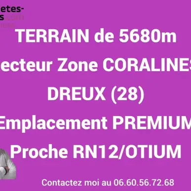 Vente Terrain ZI / ZA - Eure-et-Loir (28)-photo-1