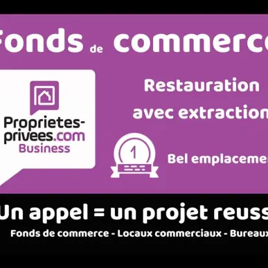 Vente de murs de boutique - Morbihan (56)-photo-4