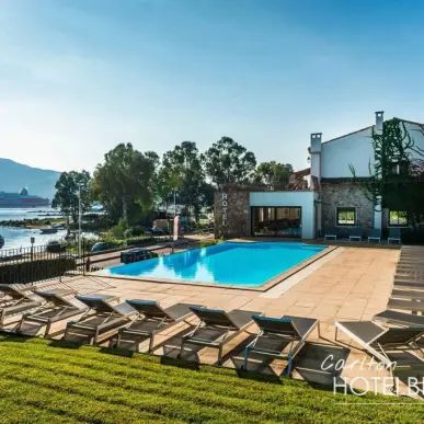 Vente - Hôtel - Restaurant - Corse-du-Sud (2A)-photo-5