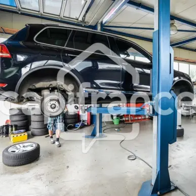 Vente - Garage - Bagneux (49400)-photo-1