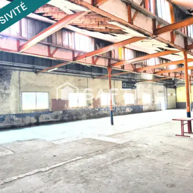 Vente de murs de boutique - Ahéville (88500)-photo-6