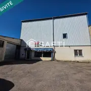 Vente de murs de boutique - Ahéville (88500)