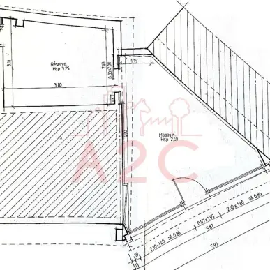 Vente de murs de boutique - Mouilleron-le-Captif (85000)-photo-7