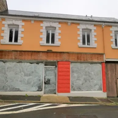 Vente de murs de boutique - Sarthe (72)-photo-1