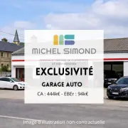 Vente - Cycles - Garage - Motoculteurs - Finistère (29)