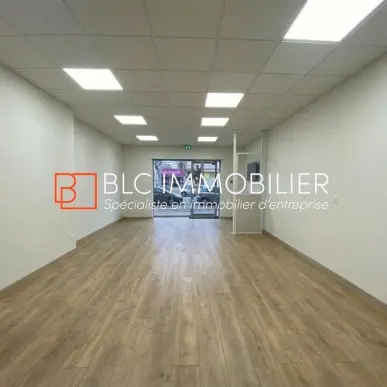 Location Local Commercial - Marseille 6ème (13006)-photo-1