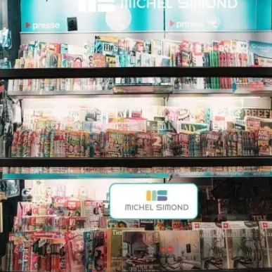 Vente - Librairie - Loto - Presse - Ille-et-Vilaine (35)-photo-5