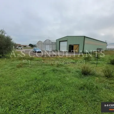 Vente Terrain ZI / ZA - Beausemblant (26240)-photo-3