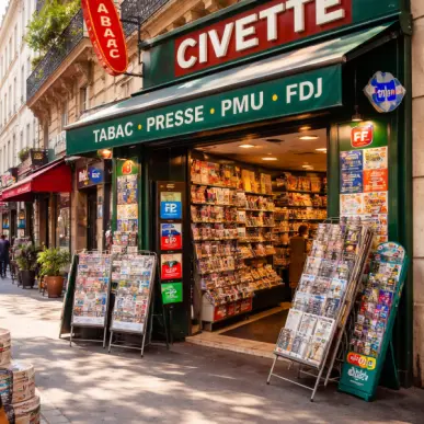 Vente - Tabac - Presse - Yonne (89)-photo-2