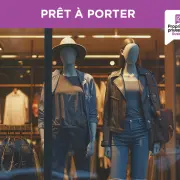 Vente - Habillement - Savoie (73)