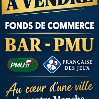 Vente - Bar - Loto - PMU - Manche (50)-photo-3