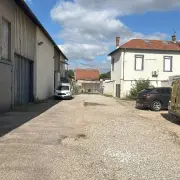 Vente de murs de boutique - Corbas (69960)