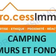 Vente - Camping - Gard (30)