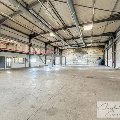 Location Entrepôt / Local d'activités - Bueil-en-Touraine (37370)-photo-9