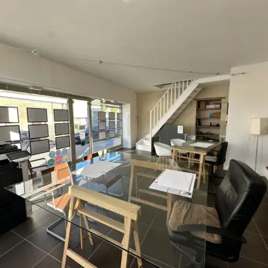 Location Local Commercial - Arces (17120)-photo-2
