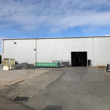 Location Entrepôt / Local d'activités - Rennes (35000)-photo-1