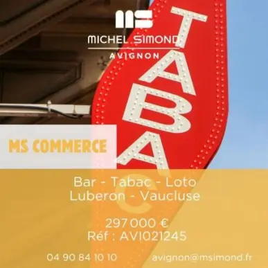 Vente - Bar - Tabac - Loto - Vaucluse (84)-photo-5