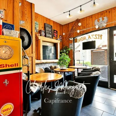 Vente - Restaurant - Pizzeria - Le Monêtier-les-Bains (05220)-photo-4