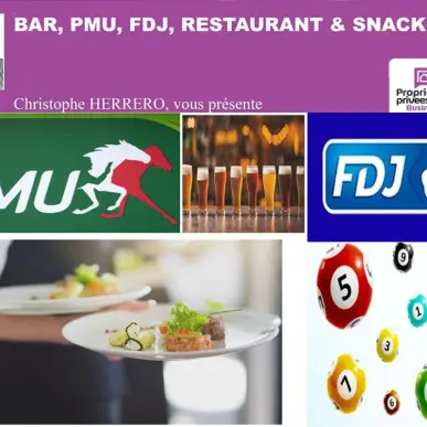 Vente - Bar - Restaurant - FDJ - Snack - Hérault (34)-photo-1
