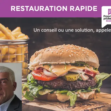Vente - Restaurant - Restaurant rapide - Vente à emporter - Food Truck - Isère (38)-photo-1