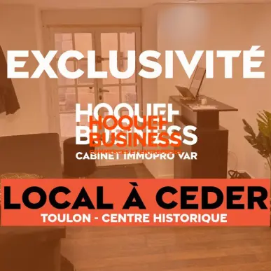 Vente de murs commerciaux - Var (83)-photo-1