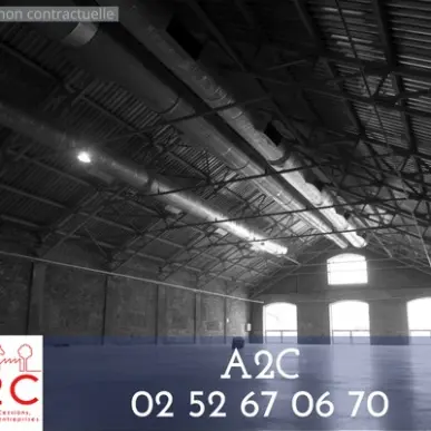Location Entrepôt / Local d'activités - Mouilleron-le-Captif (85000)-photo-3