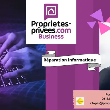 Vente - Services informatiques - Ille-et-Vilaine (35)-photo-1