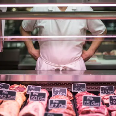 Vente - Boucherie - Charcuterie - Loire (42)-photo-2