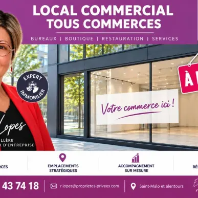 Location Local Commercial - Ille-et-Vilaine (35)-photo-1
