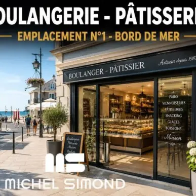 Vente - Boulangerie - Pâtisserie - Calvados (14)-photo-2