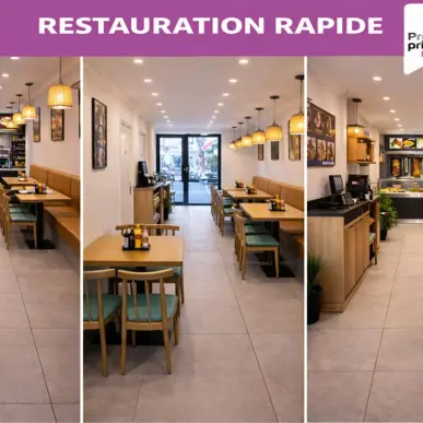 Vente - Restaurant - Restaurant rapide - Meurthe-et-Moselle (54)-photo-1
