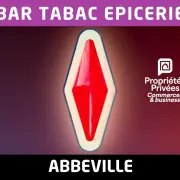 Vente - Bar - Tabac - Alimentation - Epicerie - Somme (80)