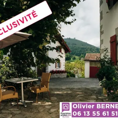 Vente - Auberge - Pyrénées-Atlantiques (64)-photo-5