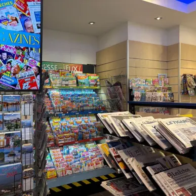 Vente - Tabac - FDJ - Loto - Presse - Bayonne (64100)-photo-4