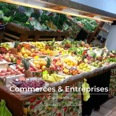 Vente - Alimentation - Epicerie - Fruits et légumes - Aubagne (13400)-photo-7
