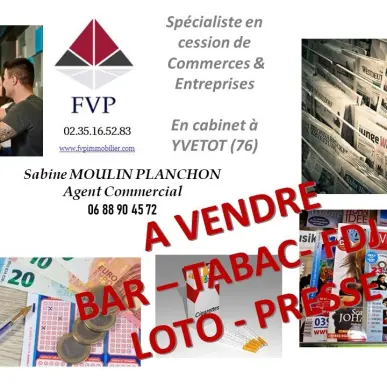 Vente - Bar - Tabac - Café - Presse - Duclair (76480)-photo-1